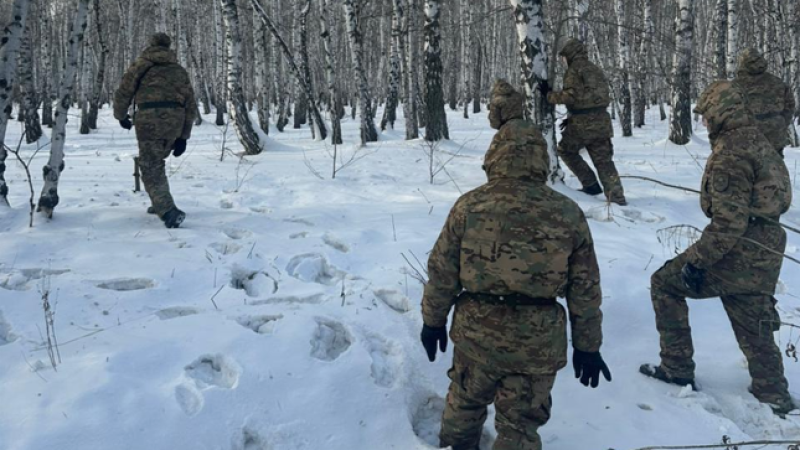 Фото: пресс-служба департамента полиции СКО