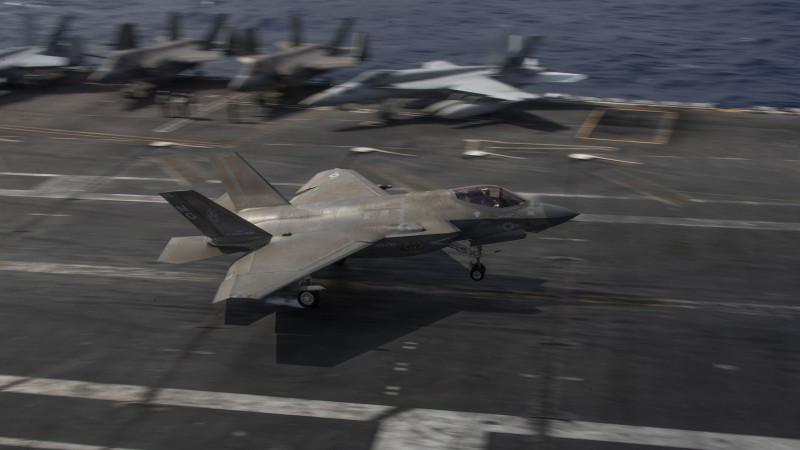 Фото: x.com/US7thFleet