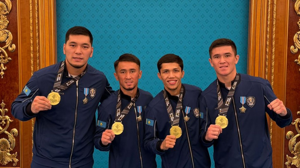 Фото: instagram.com/tashkenbay_sanzhar