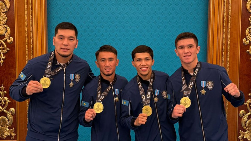 Фото: instagram.com/tashkenbay_sanzhar