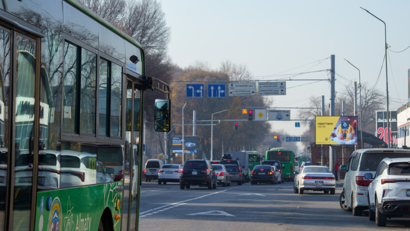 Фото © Tengrinews.kz / Болат Айтмолда