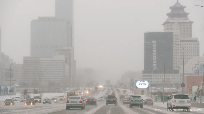 Фото © Tengrinews.kz / Турар Казангапов