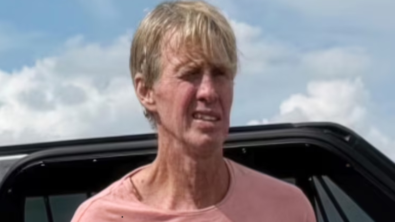 Кадр из видео: CNN