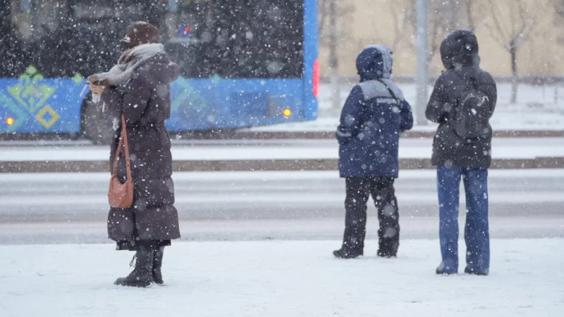 Фото © Tengrinews.kz