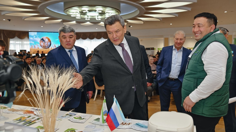 Фото: акимат СКО