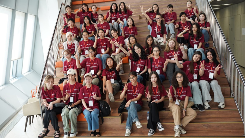 Фото: из архива Федерации спортивного программирования