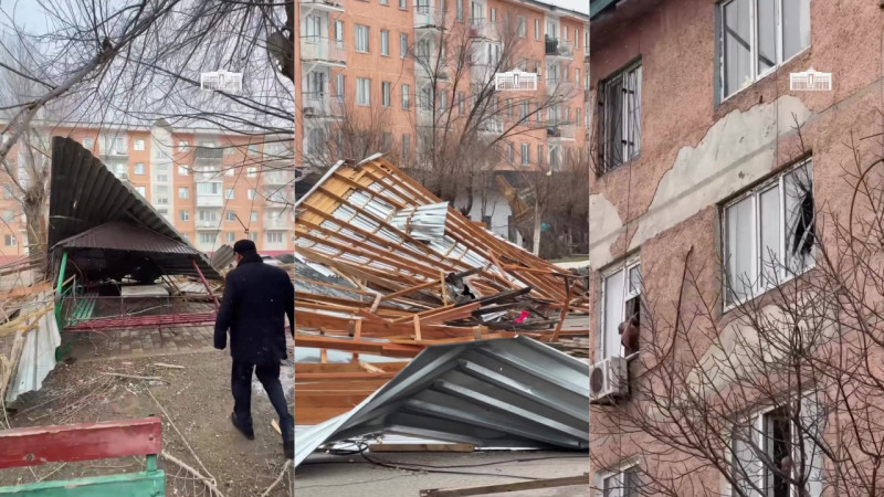 Кадры из видео