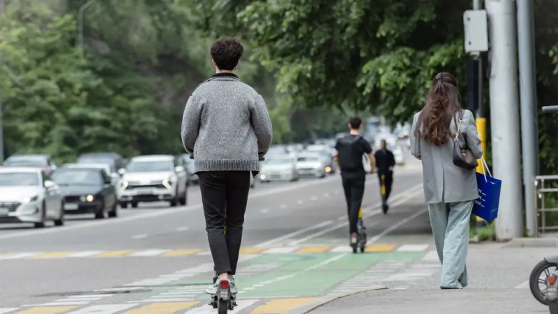 Фото © Tengrinews.kz / Алихан Сариев