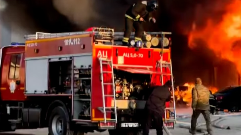 Кадры из видео