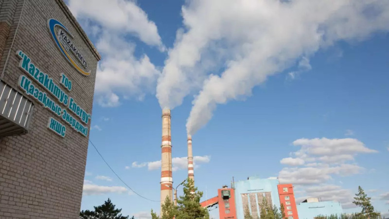 Фото: "Корпорация Казахмыс"