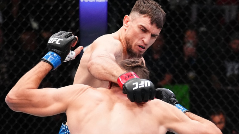 Фото: instagram.com/ufc