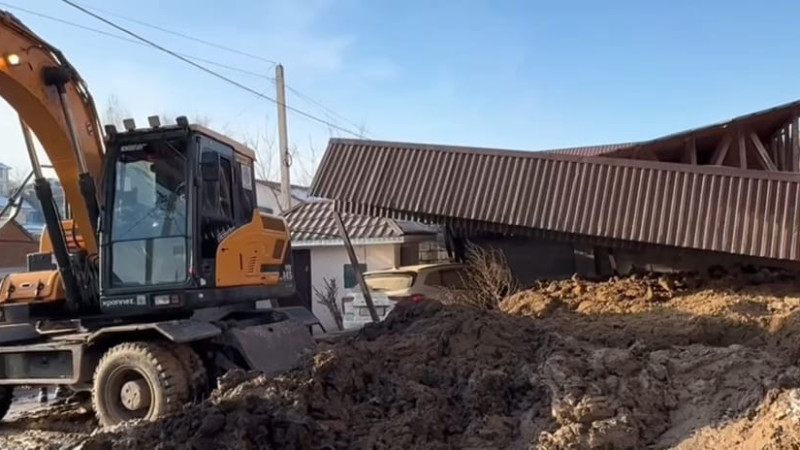 Кадр из видео