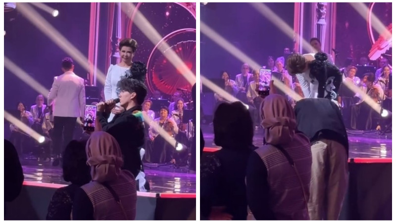 Кадры из видео