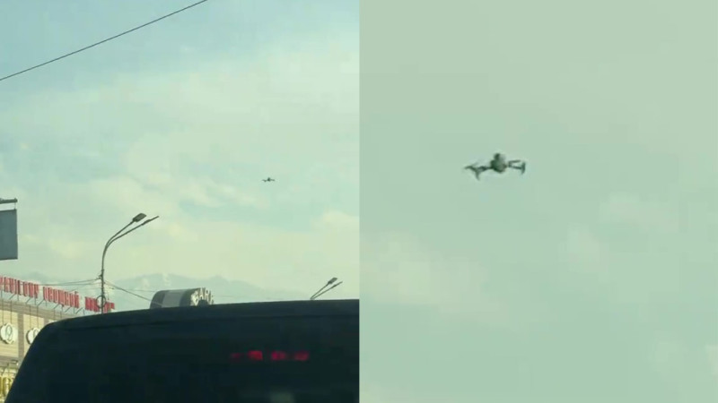 Кадры из видео