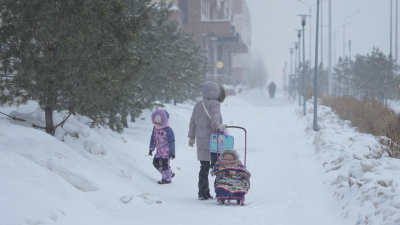 Фото © Tengrinews.kz / Маржан Куандыкова