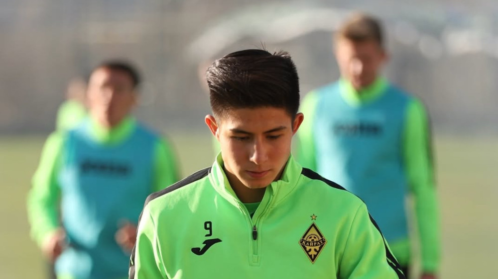 Фото: пресс-служба ФК "Кайрат"