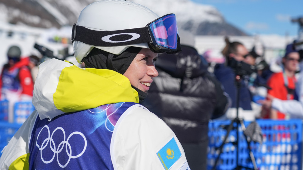 Фото: НОК РК, Турар Казангапов©