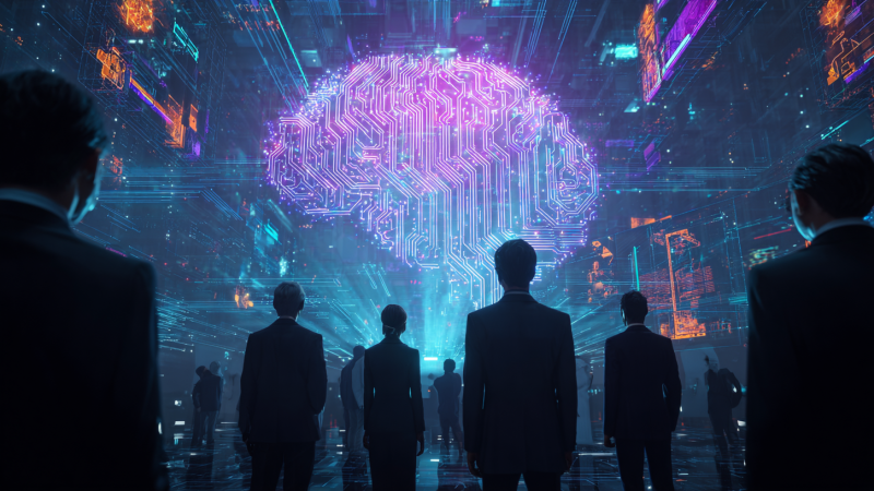 Изображение сгенерировано при помощи нейросети