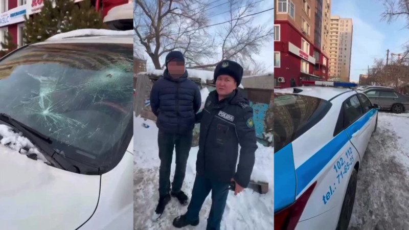 Кадры из видео