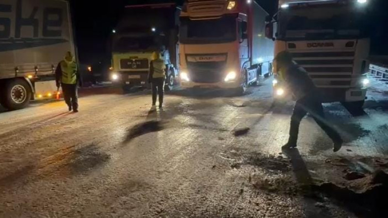 Фото: ДП Карагандинской области