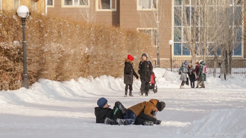 Фото © Tengrinews.kz / Турар Казангапов