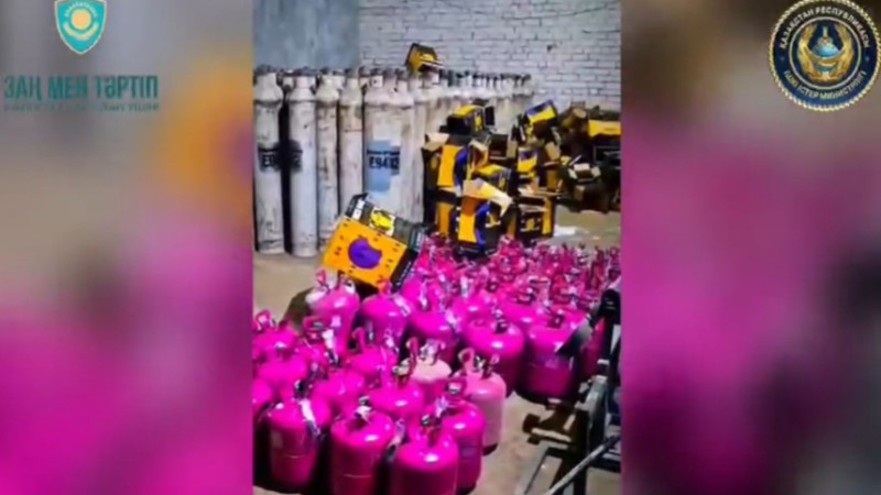 Кадр из видео