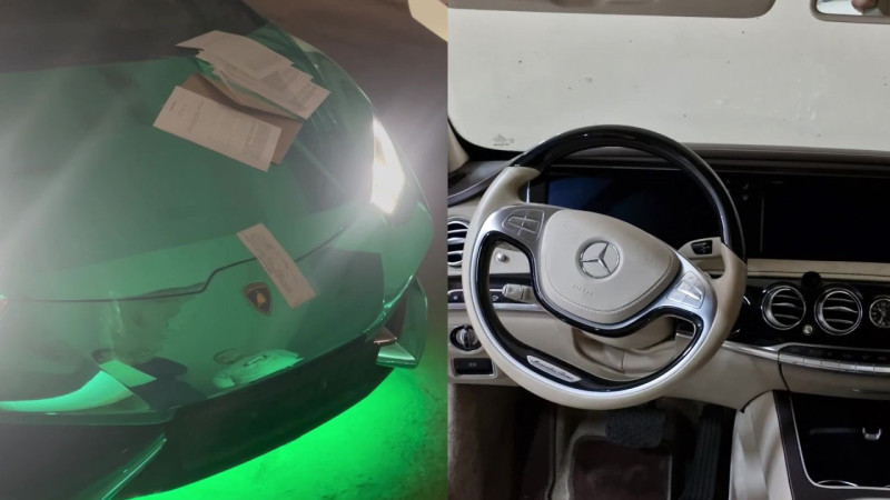 Кадры из видео