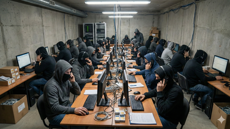 Изображение сгенерировано при помощи нейросети