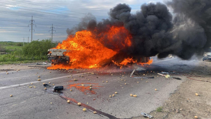 Фото © Tengrinews.kz