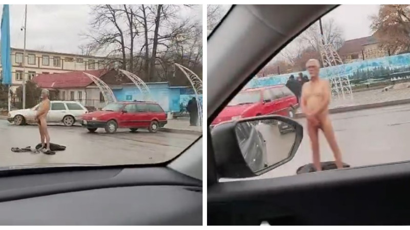 Кадры из видео