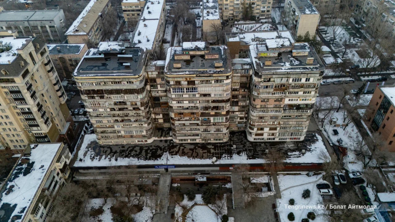 Фото © Tengrinews.kz / Болат Айтмолда