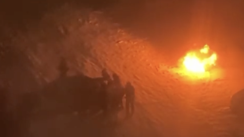 Кадр из видео