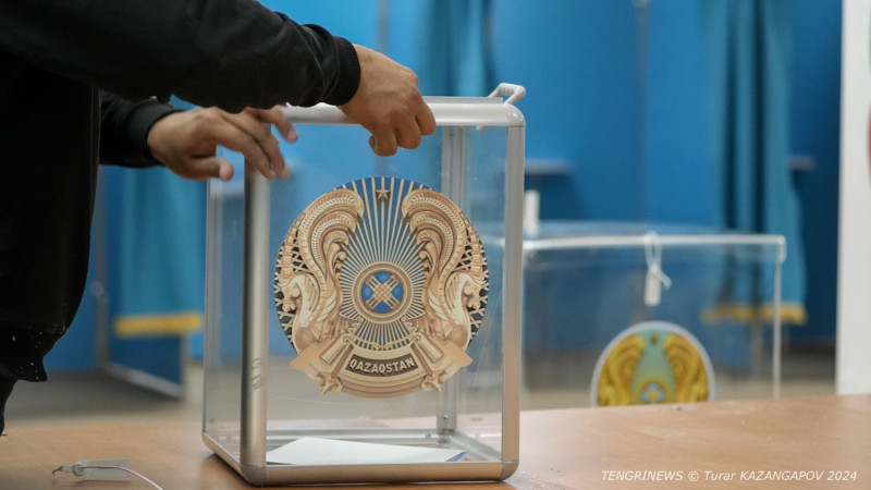 Фото © Tengrinews.kz / Турар Казангапов