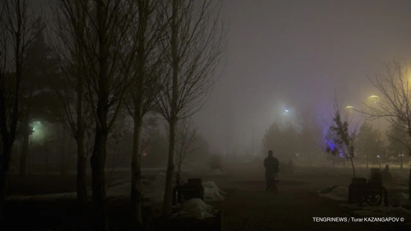 Фото © Tengrinews.kz / Турар Казангапов