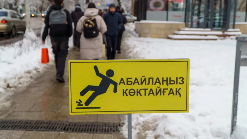 Фото © Tengrinews.kz / Болат Айтмолда