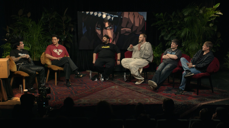 Кадр из видео