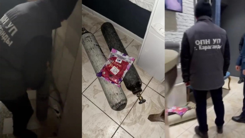 Кадры из видео