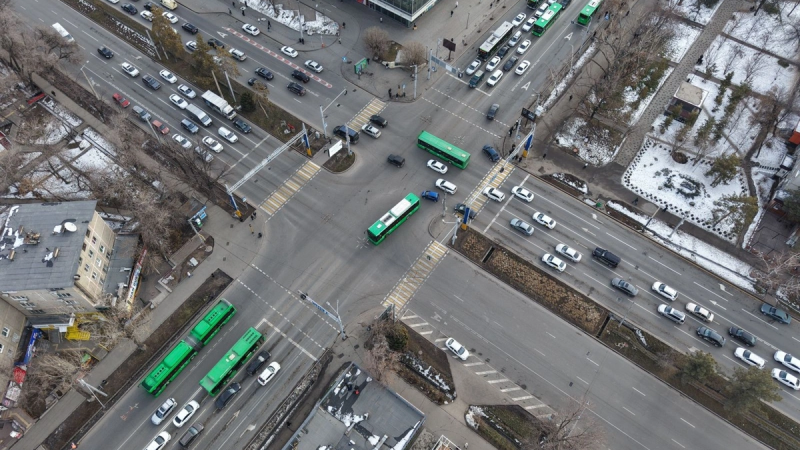 Фото акимата Алматы