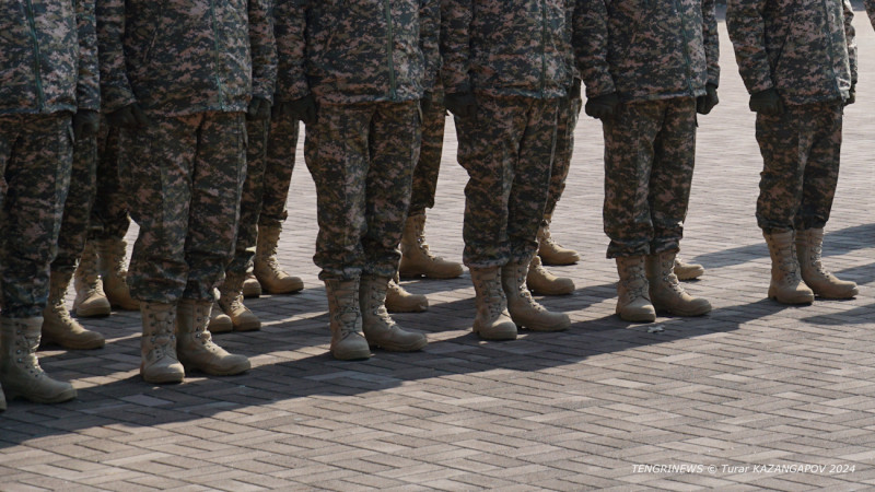 Фото © Tengrinews.kz / Турар Казангапов