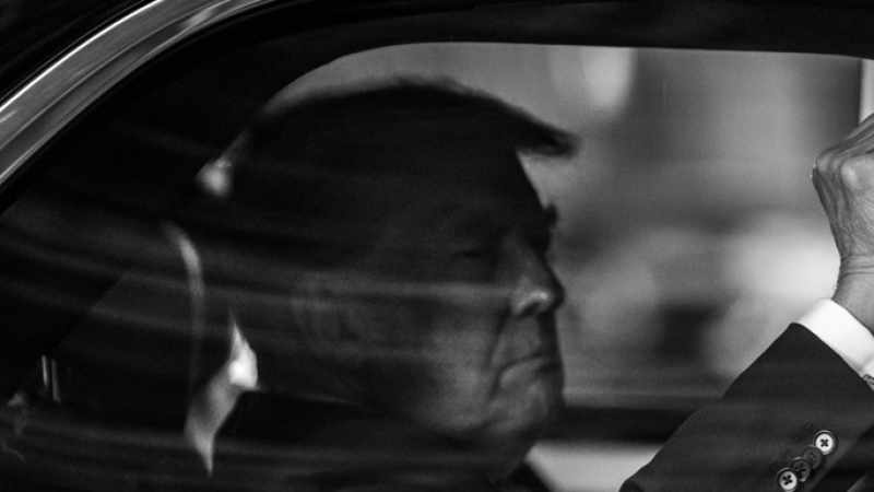 Фото: x.com/whitehouse