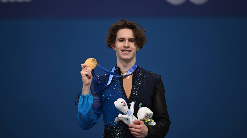 Фото: НОК/ Сали Сабиров