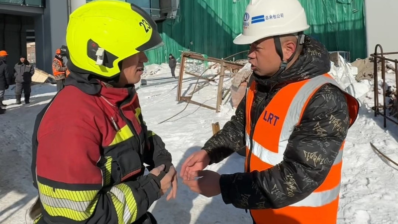 Кадры из видео