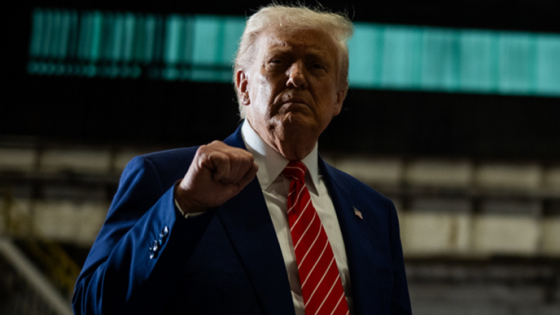 Фото: x.com/whitehouse