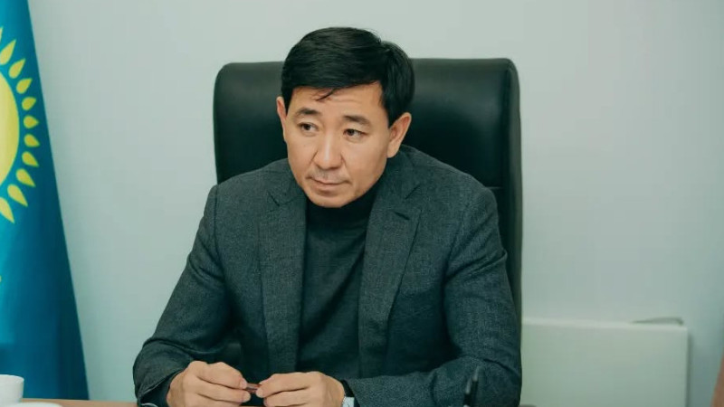 Жаксылык Омар. Фото: instagram.com/zhaksylyk_omar