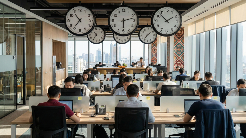 Изображение сгенерировано при помощи нейросети