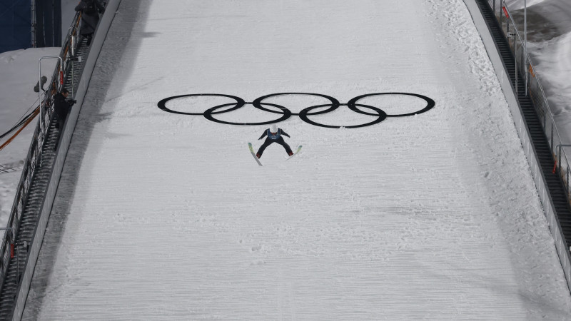 Фото НОК / Турар Казангапов