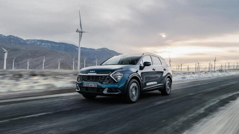 Фото: Allur Motor Qazaqstan