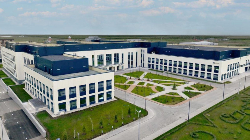 Фото: пресс-службой акимата города Астана