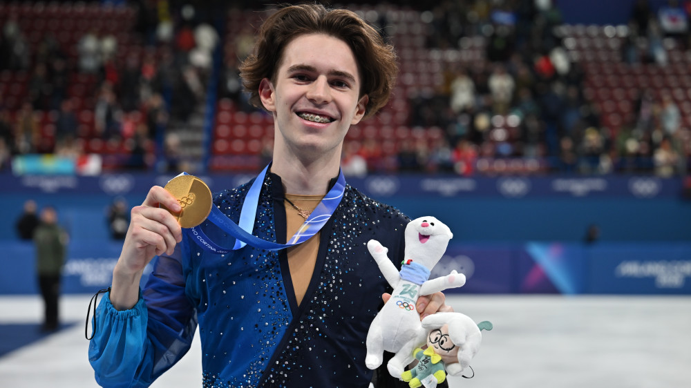 Фото: Сали Сабиров/НОК