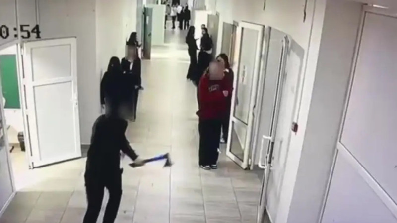 Кадр из видео